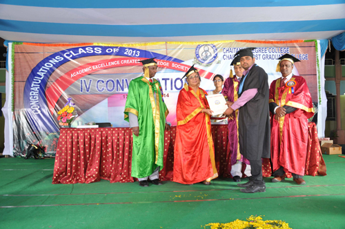 convocation 2014